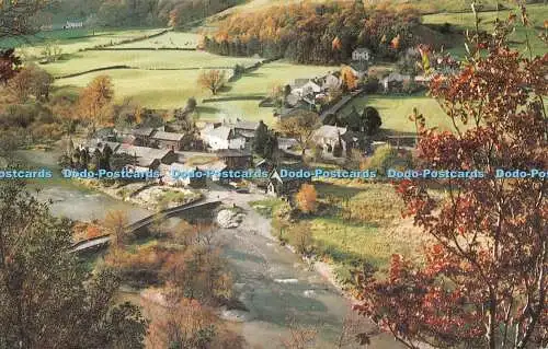 R533564 Grange Village Borrowdale Sanderson and Dixon Jarrold