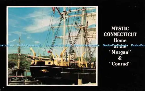 R533584 Mystic Connecticut Heimat des Morgan and Conrad Book and Tackle Shop B