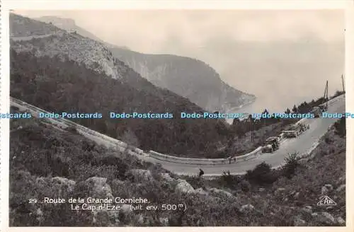 R532336 Route de la Grande Corniche Le Cap d Eze C A P RP