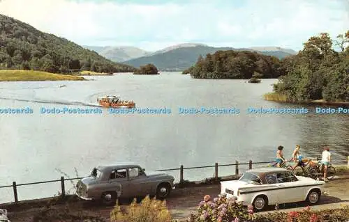 R532343 Windermere Postkarte