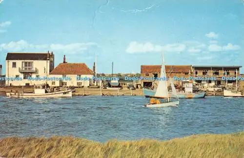 R532366 Southwold Harbour Inn and Yacht Club F W Pawsey