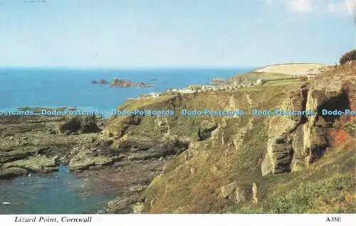 R533651 Lizard Point Cornwall A35E Harvey Barton