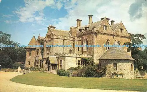 R533758 Palace Hotel Beaulieu Roberts and Wrate Plastichrome Colourpicture Publi
