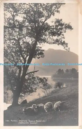 R535914 Rydal Eater Early Morning G P Abraham 1913