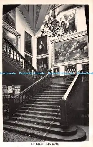 R535938 Langleat Treppe RP