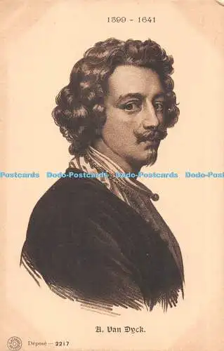 R538634 A Van Dyck G Hermans Depose 2217