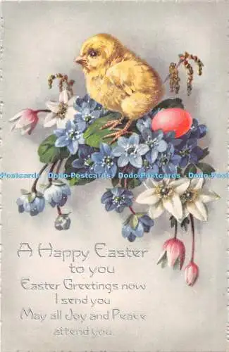 R536023 Frohe Ostern an dich Ostergrüße jetzt sende ich dir