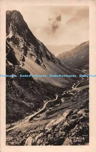 R536062 Honister Pass G P Abraham