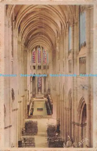 R538773 Rodez Interieur de la Cathedrale A P A