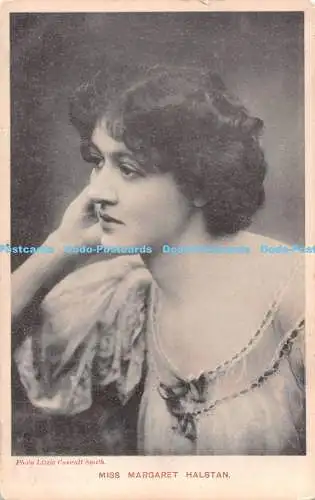 R536092 Miss Margaret Halstan Davidson Bros Stageland Serie Lizzie Caswall Smit