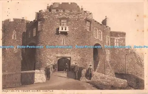 R534022 Dover Castle Constable Tower