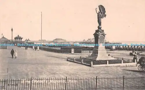 R536145 Hove King Edward Memorial Valentines Serie