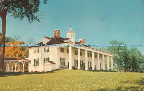 R536177 Mount Vernon Va Nicht weit von Washington am Potomac River H S Crocker