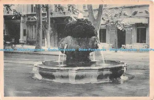 R538924 Aix en Provence Fontaine d Eau chaude