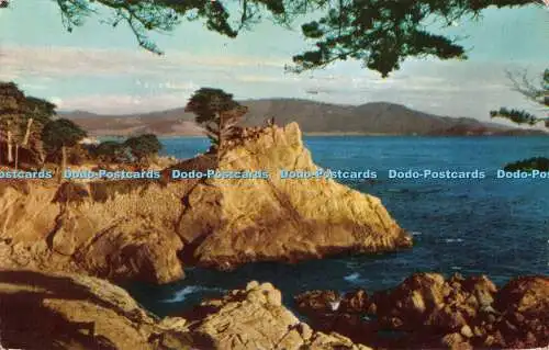 R534164 Calif Monterey Peninsula Midway Point Glocke Magazin Agentur Selithco true