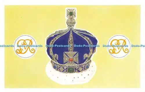 R534174 The Crown of India Queen and People Prescott Pickup Serie von Sixty Prin