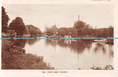 R536291 Thorpe River Yare Jarrold