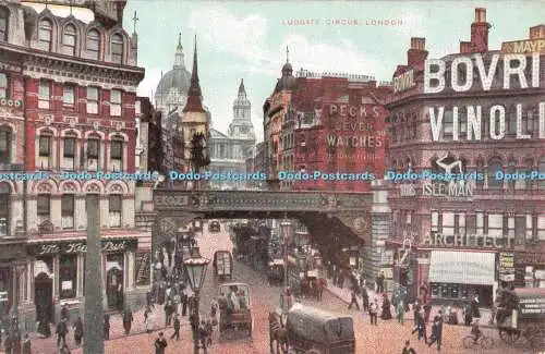 R534237 London Ludgate Circus