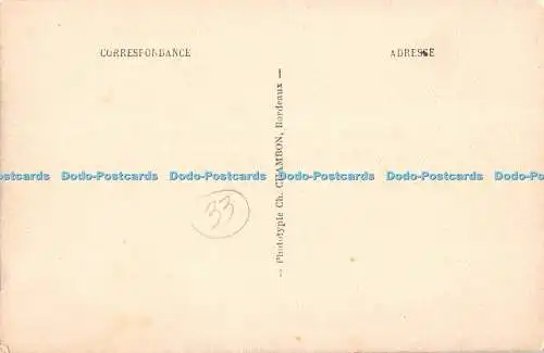 R539085 Bordeaux Monument des Girondins Groupe Nord Ch Chambon