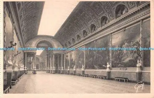 R539109 Versailles et Ses Merveilles Le Chateau Galerie des Batailles Guy Andre