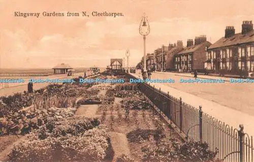 R539139 Cleethorpes Kingsway Gardens von N Boots Cash Chemists