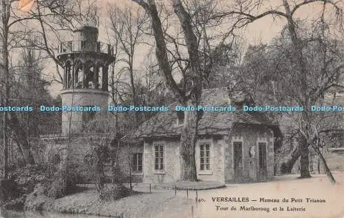 R539183 Versailles Hameau du Petit Trianon