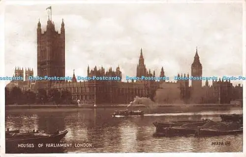 R534425 London Houses of Parliament Coin de France