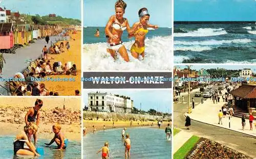 R534448 Walton on Naze D Constance Multi View 1972