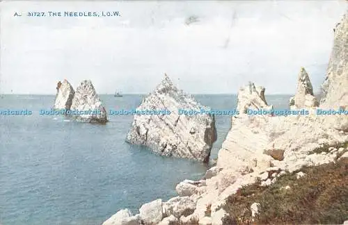 R534462 I o W The Needles Photochrom Celesque Series