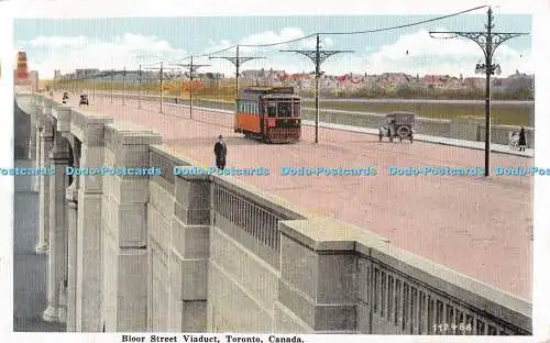 R536573 Canada Bloor Street Viaduct Toronto The Valentine