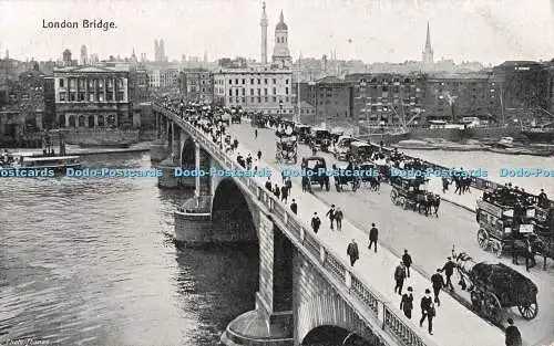 R534571 London Bridge W Straker Thomas