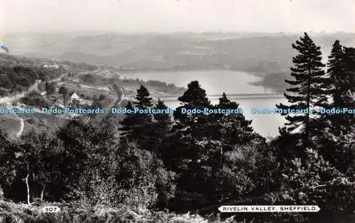 R534587 Sheffield Rivelin Valley Bamforth RP