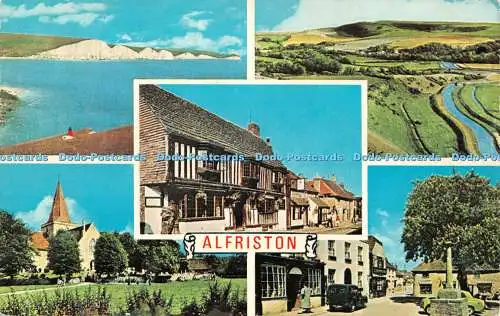 R539388 Alfriston Seven Sisters D V Bennett Photo View Multi View