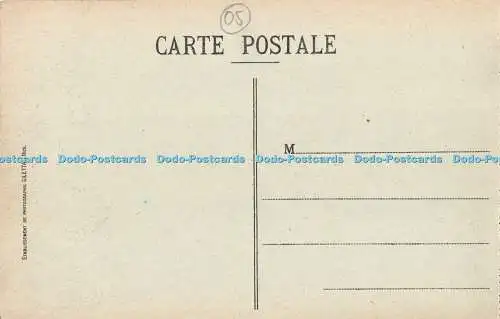 R539421 Die Straße der Alpen Abstieg von Vars Col und Circus of Guillestre Gilet