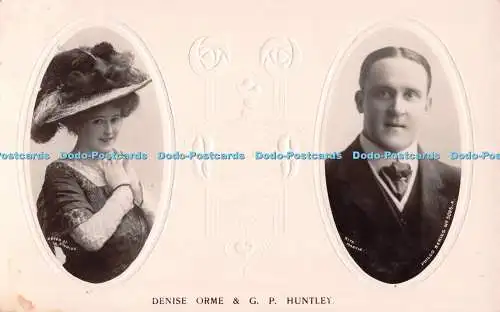 R534621 Denise Orme und G P Huntley The Philco Publishing 1909