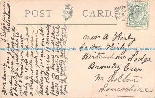 R536746 Liverpool Exchange F Hartmann Postkarte