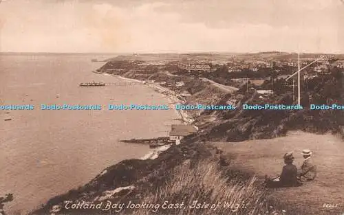 R536773 Isle of Wight Totland Bay Blick nach Osten F Frith Nr 66225