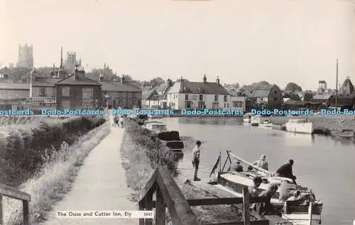 R539539 Ouse and Cutter Inn Ely 5047 RP