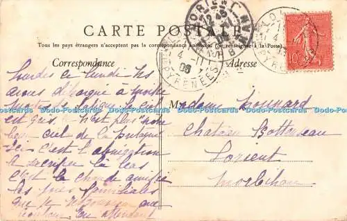 R539566 34 Pyrenäen Pont de Betharram Viron 1908