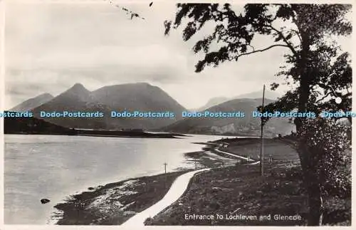 R536928 Eingang Lochleven und Glencoe RP