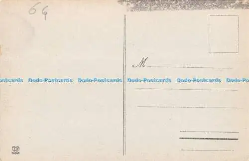 R539626 Les Basses Pyrenees Labouche Freres 46 Pau Le Chateau Vue de lOuest
