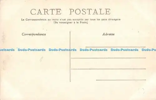 R536940 Vogesen Vittel Terrasse du Grand Hotel Maurice Tesson Imprimeur