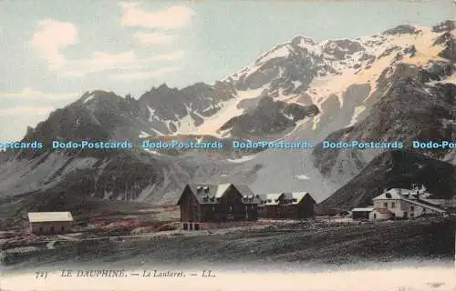 R539695 723 Le Dauphine Le Lautaret LL