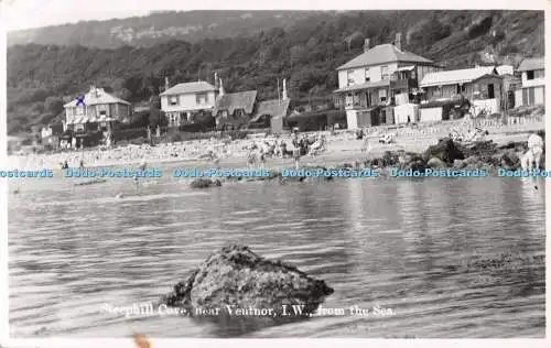 R537042 Steephill Cove Near Ventnor I W From Sea