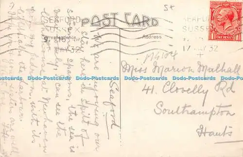 R539744 Ballsaal Supper Court at Drusillas Tea Cottage Berwick Sussex 1932