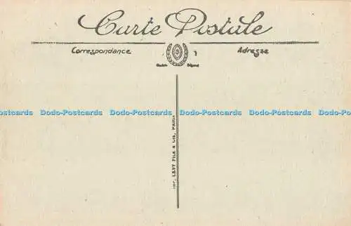 R539753 54 Lourdes La Benediction des Malades LL Selecta Levy Fils