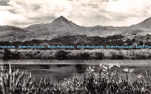 R537071 Cnicht and Afon Glaslyn Nr Portmadoc J Salmon RP