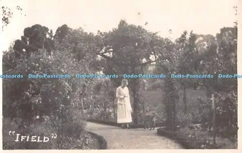 R537168 Ifield Kodak Postkarte