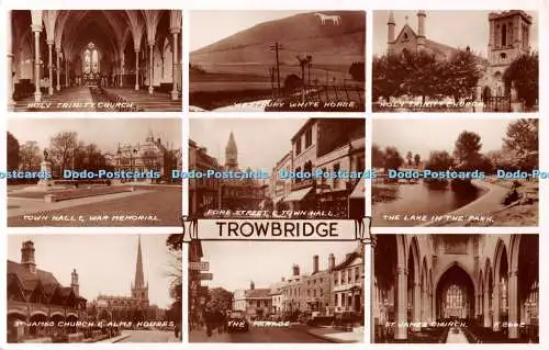 R537202 Trowbridge Holy Trinity Church Valentine RP Multi View