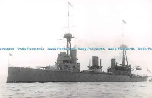 R537259 H M Battle Cruiser Indefatigable